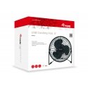 Equip 245420 household fan Black Equip 245420 household fan Black