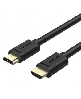 UNITEK Y-C136M HDMI-kaapeli 1 m HDMI-tyyppi A (vakio) musta