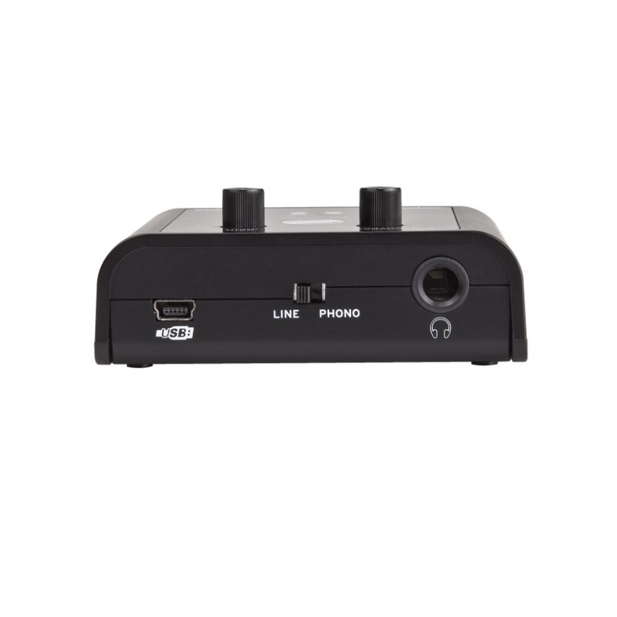 Reloop iPhono 2 16 bitai Juoda – 3