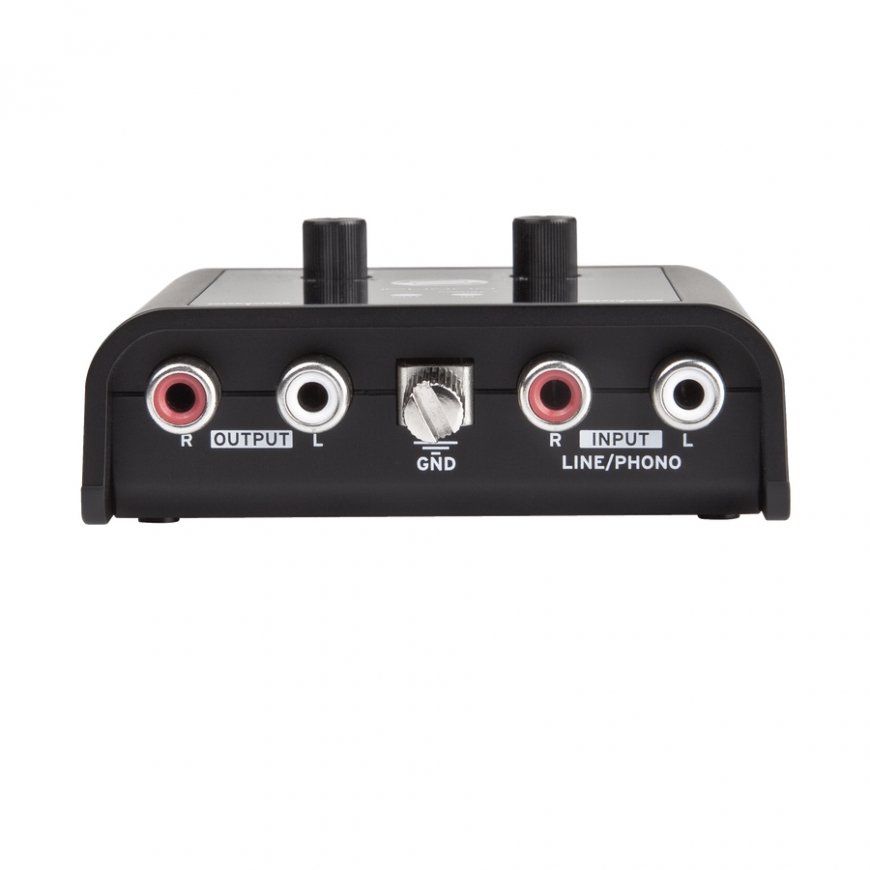 Reloop iPhono 2 16 бит Черный – 4