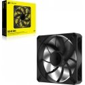 Corsair RS140 MAX Kompiuterio korpusui Ventiliatorius 14 cm Juoda 1 vnt