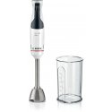 Bosch Serie 4 MSM4W210 blenderis 0,6 L Iegremdējams blenderis 600 W Melns, Balts Bosch Serie 4 MSM4W210 blenderis 0,6 L Iegremdējams blenderis 600 W Melns, Balts