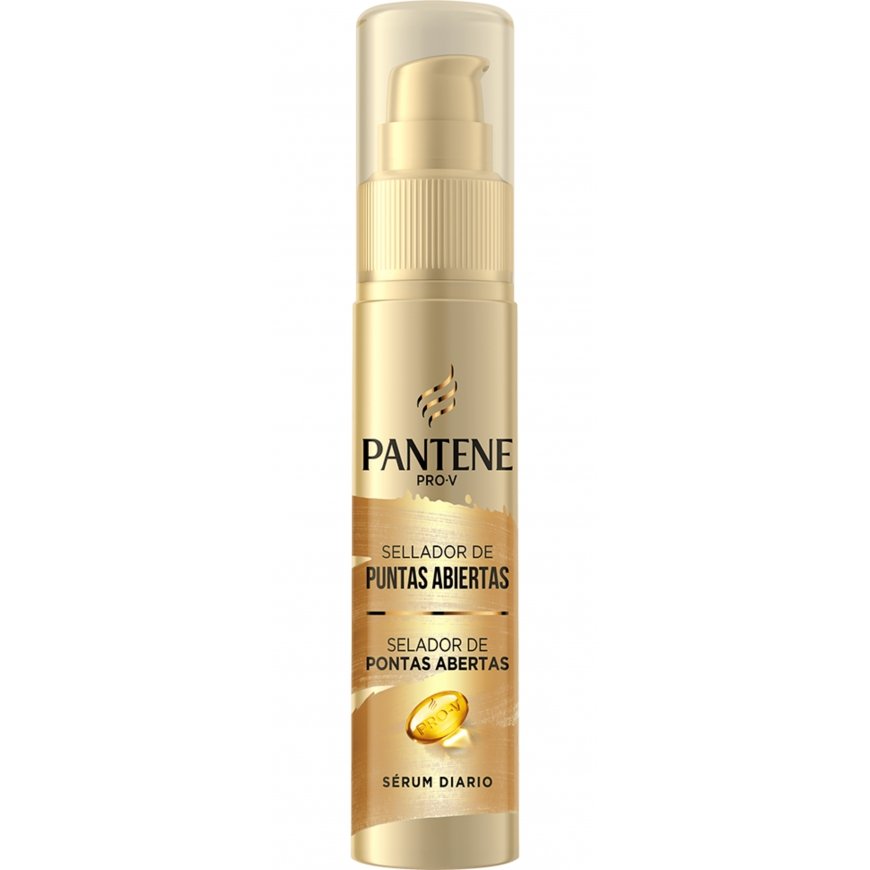Pantene 8001841889573 Matu eļļa un serums