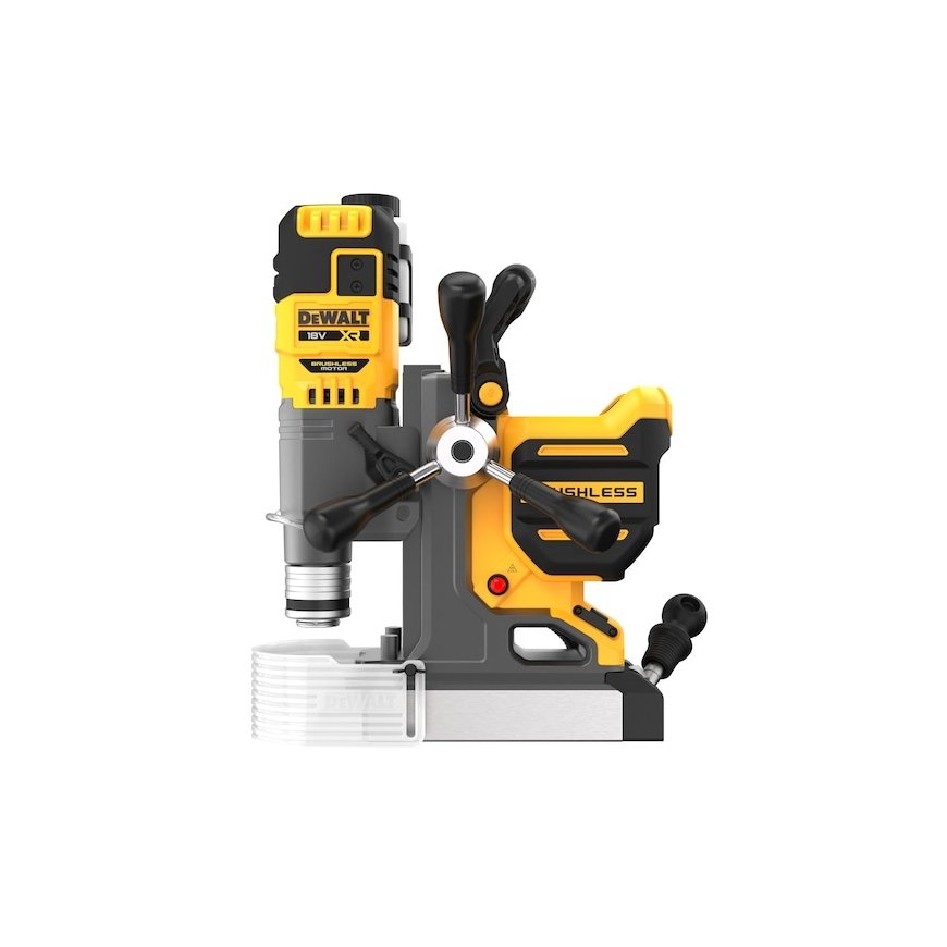 DeWALT DCD1623N-XJ дрель Желтый – 2