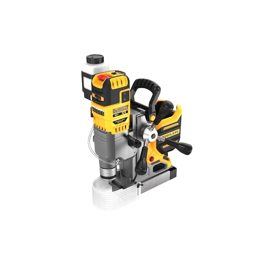 DeWALT DCD1623N-XJ drill Yellow – 3