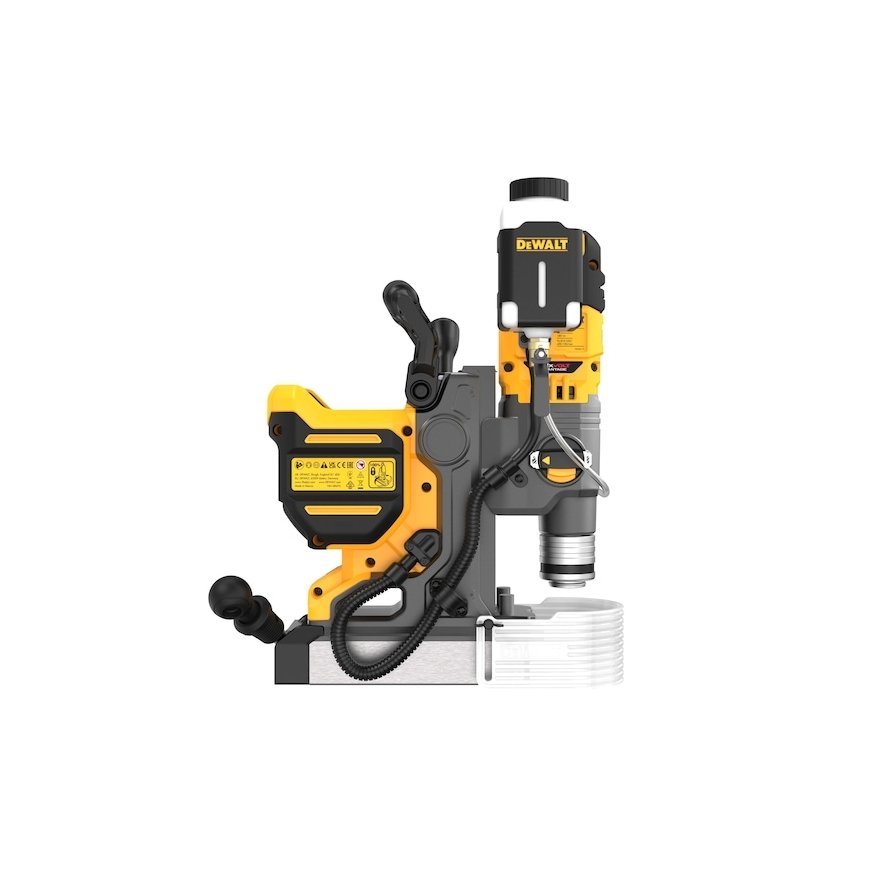 DeWALT DCD1623N-XJ drill Yellow – 4