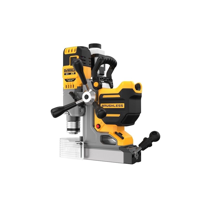 DeWALT DCD1623N-XJ drill Yellow – 5