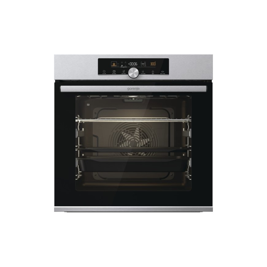 Gorenje BOS6747A01X 77 L 3500 W Grey