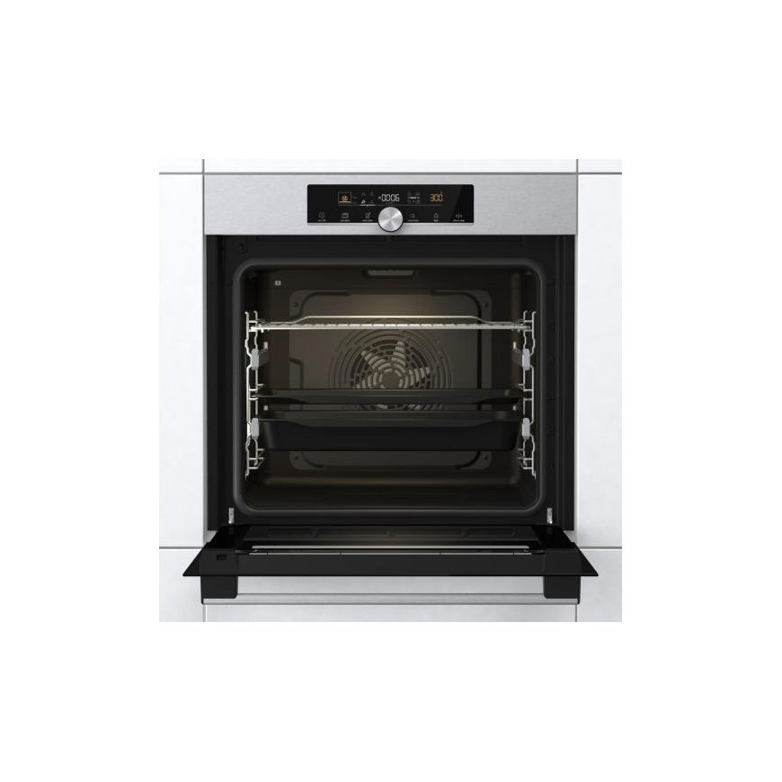 Gorenje BOS6747A01X 77 L 3500 W Harmaa – 2