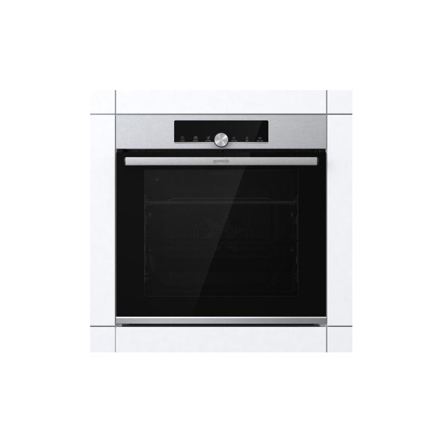 Gorenje BOS6747A01X 77 L 3500 W Grey – 4