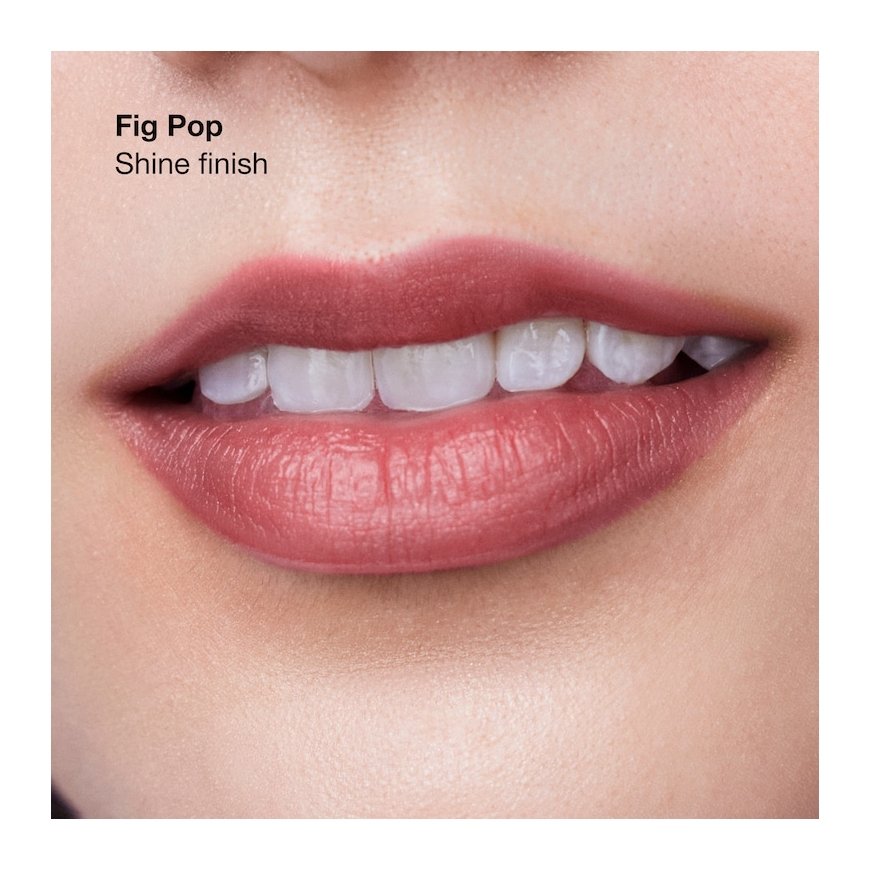 Clinique Pop Longwear Lipstick Fig Pop - Shine 3.9g – 3