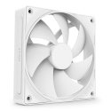 NZXT RF-P12SF-W2 Datora dzesēšanas sistēma Datora korpusam Ventilators Balts 1 pcs