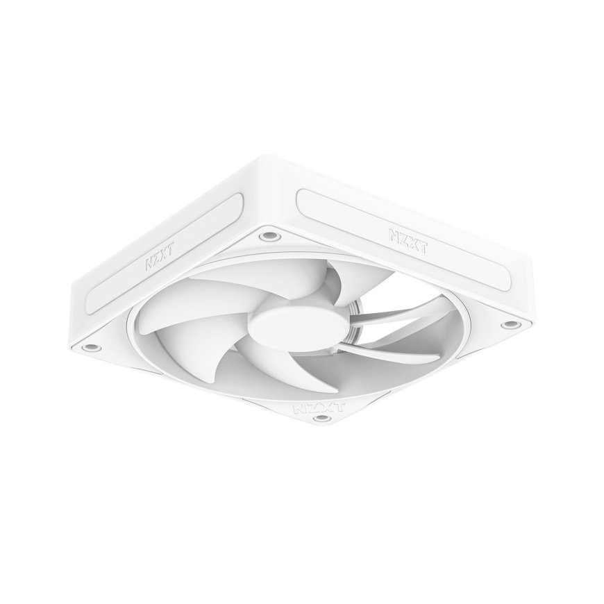 NZXT RF-P12SF-W2 computer cooling system Computer case Fan White 1 pc(s) – 4