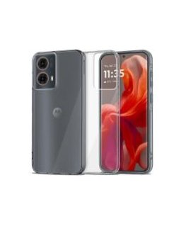 3mk Clear Case for Motorola Moto G85 - transparent