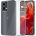 3mk Clear Case for Motorola Moto G85 - transparent