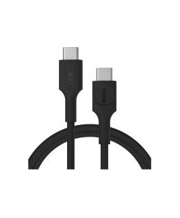 USB-C cable 0.3m 100W Greencell PowerStream Fast Charging PD Sno