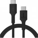 USB-C cable 0.3m 100W Greencell PowerStream Fast Charging PD Sno USB-C cable 0.3m 100W Greencell PowerStream Fast Charging PD Sno