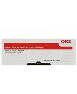 OKI 44059260 тонерный картридж 1 шт Подлинный Черный