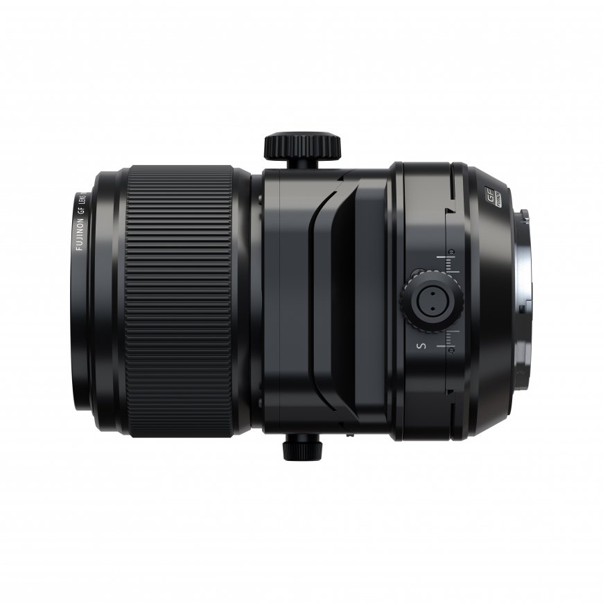 Fujifilm FUJINON GF 110mm F5.6 TS Macro MILC Makro-objektiivi musta – 5