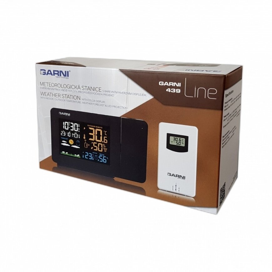 GARNI GARNI439 Line Black AC – 5