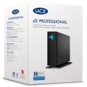 LaCie d2 Professional išorinis kietasis diskas 20 TB 7200 RPM C tipo USB 3.2 Gen 1 (3.1 Gen 1) Juoda LaCie d2 Professional išorinis kietasis diskas 20 TB 7200 RPM C tipo USB 3.2 Gen 1 (3.1 Gen 1) Juoda