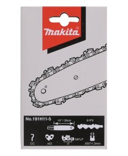 Makita 191H11-5 sähkömoottorisahan lisätarvike 1 kpl