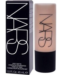 NARS Soft Matte Complete Foundation, Size: 1.5 FL Oz, Manaus