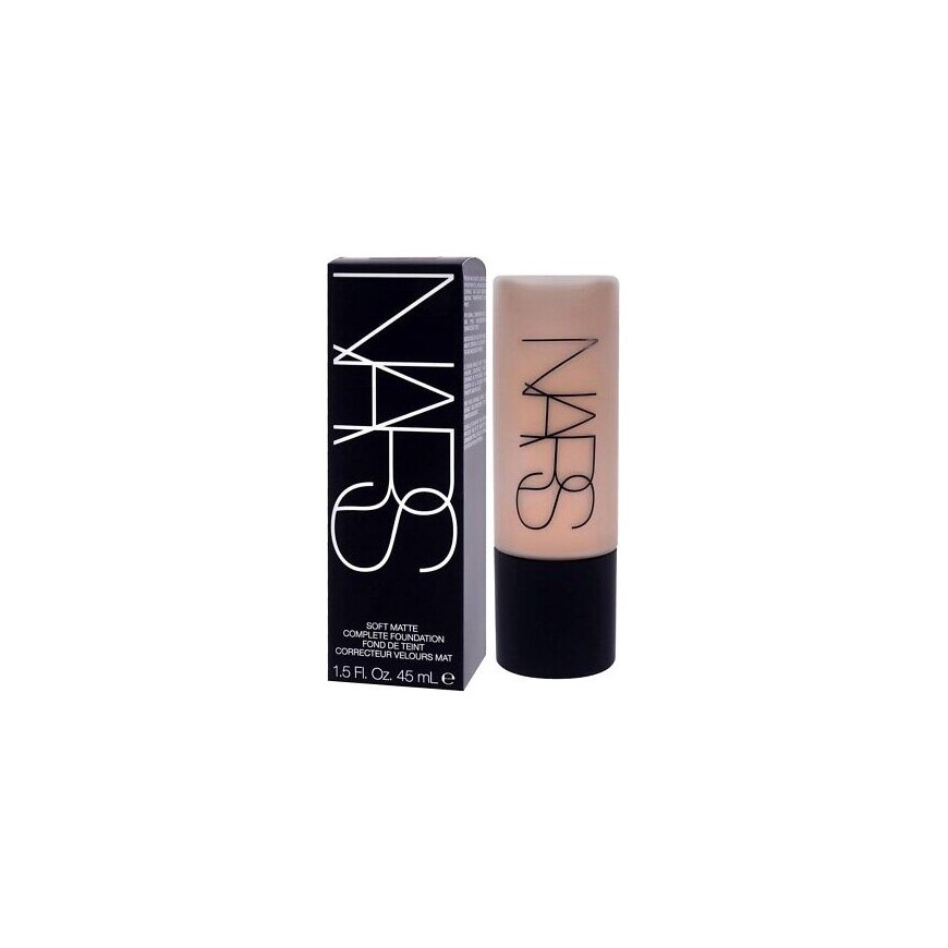 NARS Soft Matte Complete Foundation, Size: 1.5 FL Oz, Manaus