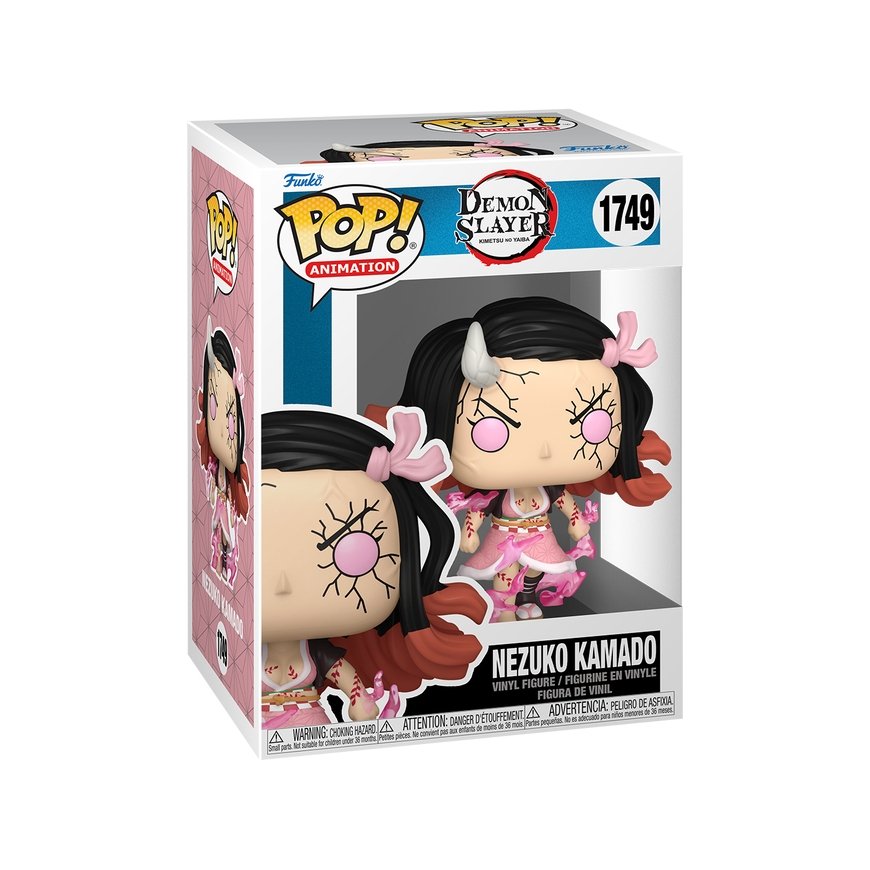 FUNKO POP! 80333 action - ja keräilyfiguuri – 2