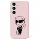 Case Karl Lagerfeld Silicone Karl&Choupette Heads Ma