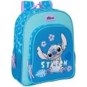 School bag Lilo & Stitch Hawaii Blue 32 x 38 x 12 cm School bag Lilo & Stitch Hawaii Blue 32 x 38 x 12 cm