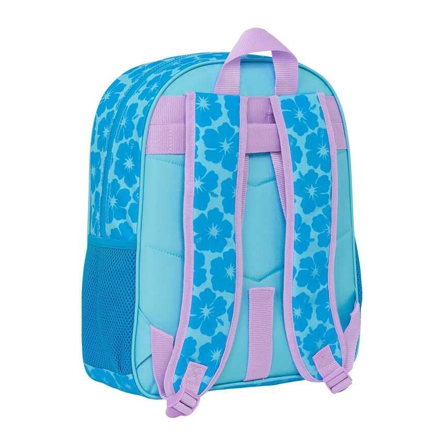 School bag Lilo & Stitch Hawaii Blue 32 x 38 x 12 cm – 2