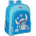 School bag Lilo & Stitch Hawaii Blue 32 x 38 x 12 cm School bag Lilo & Stitch Hawaii Blue 32 x 38 x 12 cm
