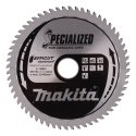 Makita E-16863 circular saw blade 1 pc(s) Makita E-16863 circular saw blade 1 pc(s)