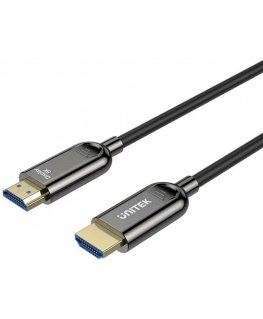 Unitek HDMI 2.1 AOC optinen kaapeli 8K 120Hz 3m