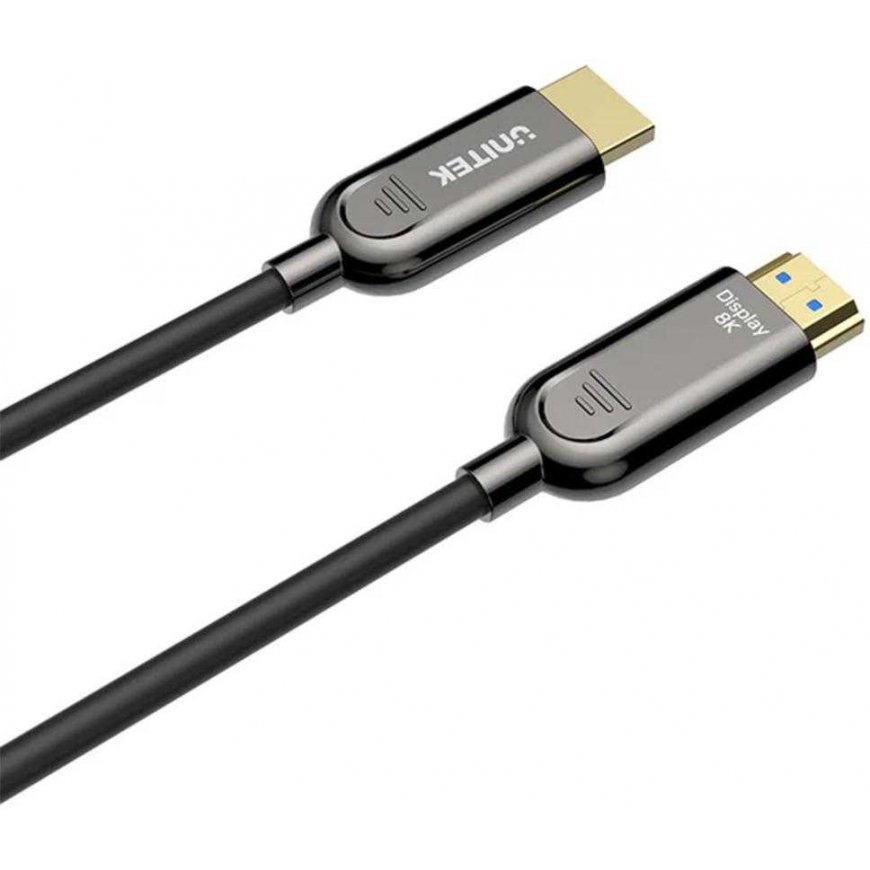 Unitek HDMI 2.1 AOC optical cable 8K 120Hz 3m – 2