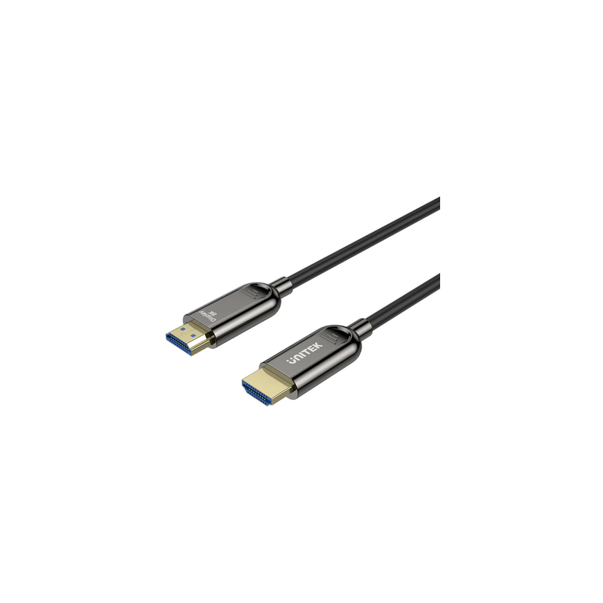 Unitek HDMI 2.1 AOC optical cable 8K 120Hz 3m – 4