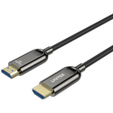 Unitek HDMI 2.1 AOC optinen kaapeli 8K 120Hz 3m