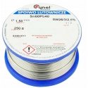Lydmetalis su fliusu CYNEL LC60-SW26 1.50mm 250g Lydmetalis su fliusu CYNEL LC60-SW26 1.50mm 250g