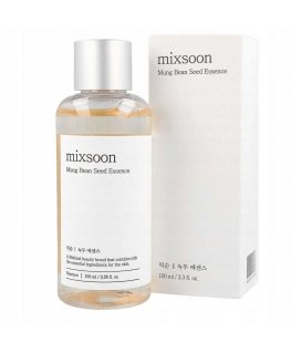 MIXSOON MUNG BEAN SEED facial essence, 100 ml