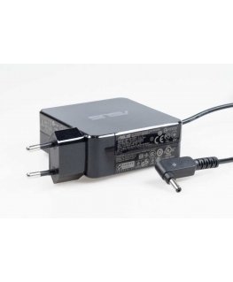 Ostatní NANO original power supply for Asus 19V 3.42A 65W, 1.35x4.0mm angled connector