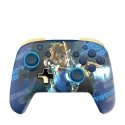PDP REMATCH GLOW Mitmevärviline Juhtpult Analoog/digitaal Nintendo Switch, Nintendo Switch OLED-ekra PDP REMATCH GLOW Mitmevärviline Juhtpult Analoog/digitaal Nintendo Switch, Nintendo Switch OLED-ekra
