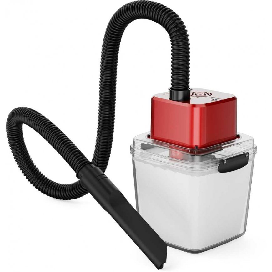 TwoTrees CNC Vacuum Little Monster M1 -porasarja – 2