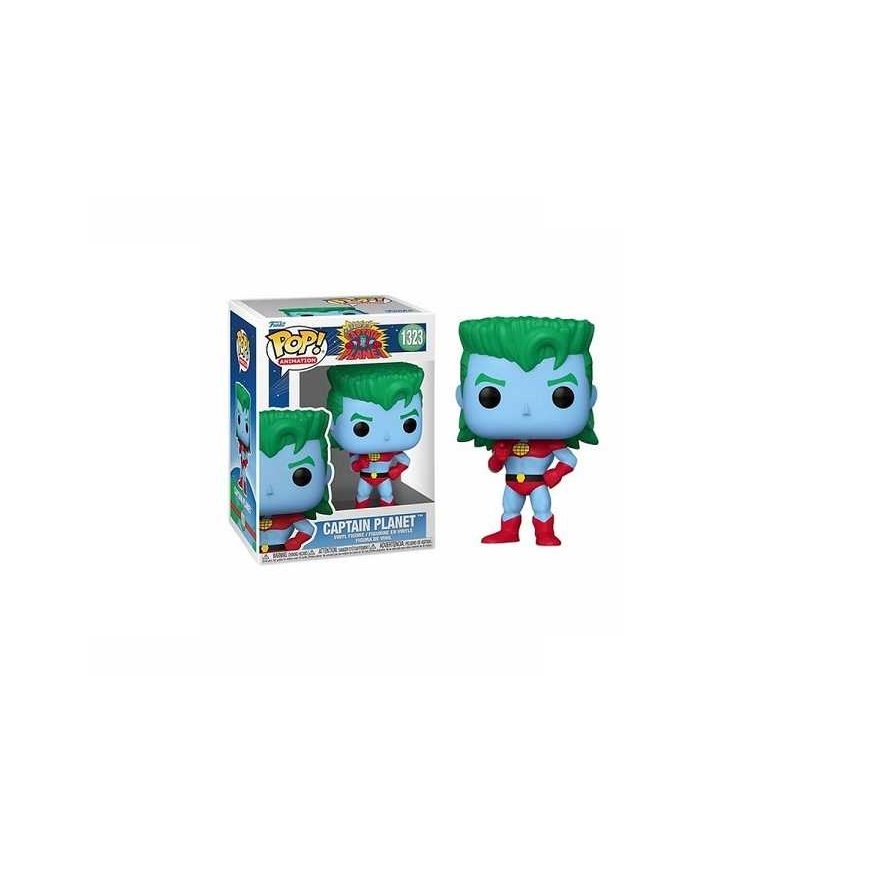*****FUNKO Captain Planet 72555 25552
