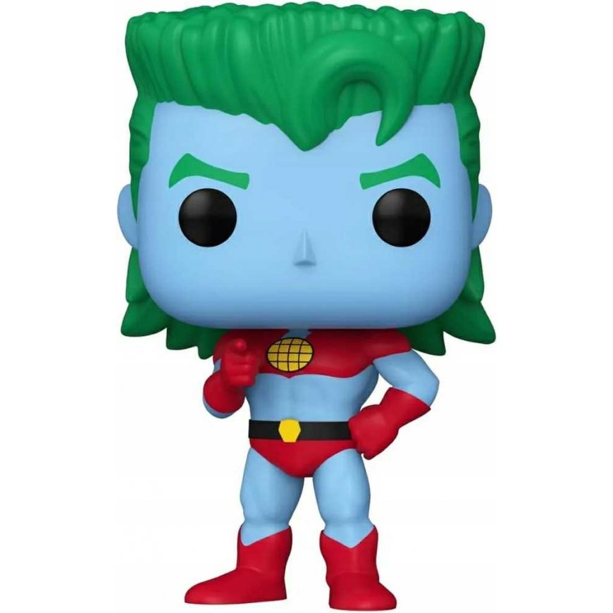 *****FUNKO Captain Planet 72555 25552 – 3