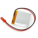 Akyga 1000mAh 1S 3.7V Li-Pol battery - 36x36x7.5 mm Akyga 1000mAh 1S 3.7V Li-Pol battery - 36x36x7.5 mm