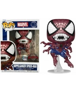 Funko POP -hahmo Marvel Doppelganger Spiderman Exclusive