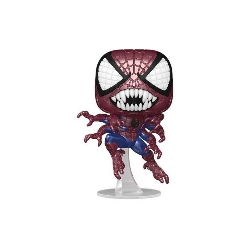 Funko POP figure Marvel Doppelganger Spiderman Exclusive – 2