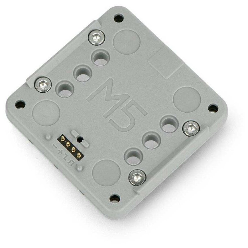 Latausasema M5GO - M5Stack Coreen