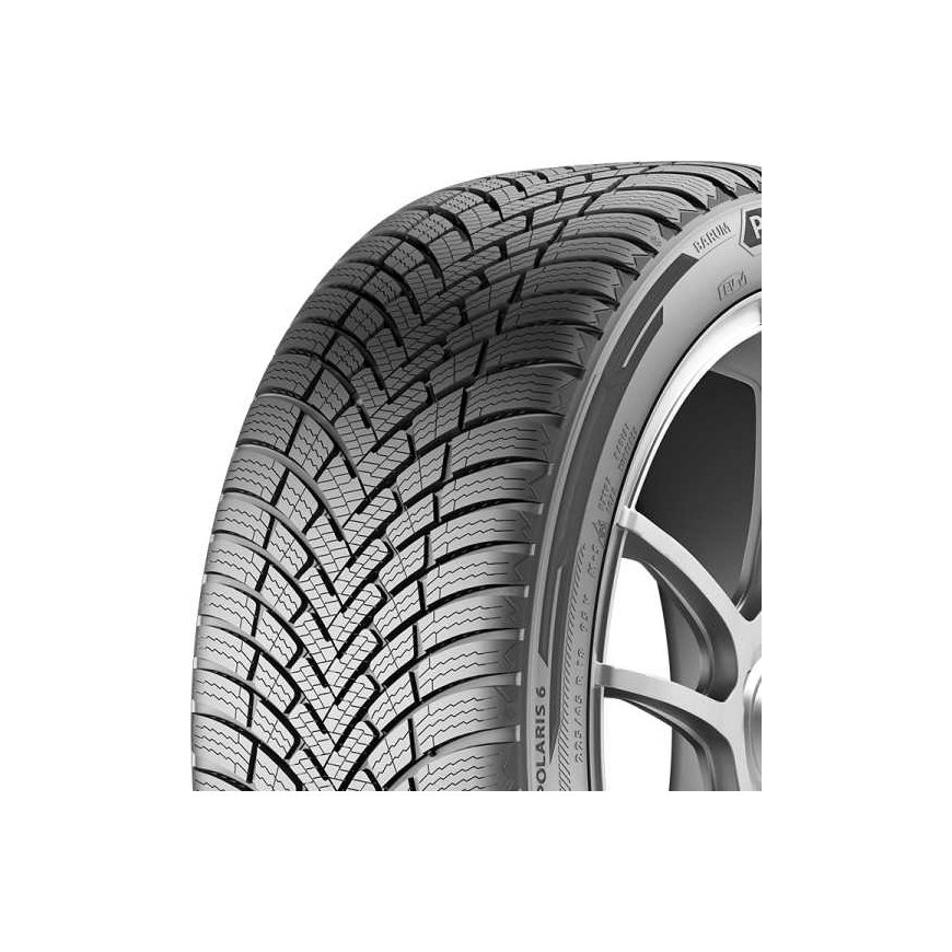 Barum Padangos Polaris 6 98 V XL ( C C B 72dB ) – 2